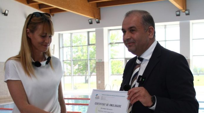 Vrancea devine pol de performanță în natația românească: Parteneriat strategic pe 10 ani între Consiliul Județean și Federația Română de Natație și Pentatlon Modern