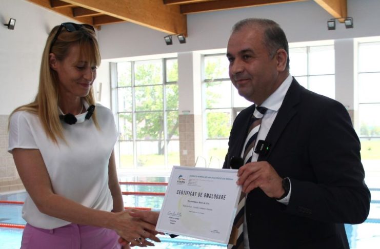 Vrancea devine pol de performanță în natația românească: Parteneriat strategic pe 10 ani între Consiliul Județean și Federația Română de Natație și Pentatlon Modern