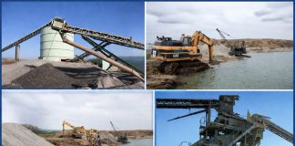 Apele Române: amenzi de aproape 10 milioane în urma controalelor la balastiere