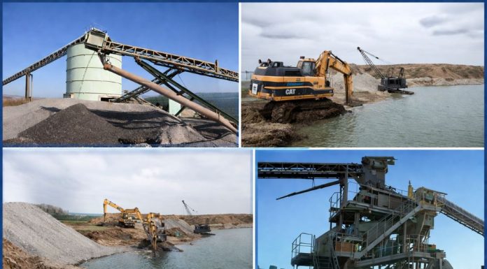 Apele Române: amenzi de aproape 10 milioane în urma controalelor la balastiere