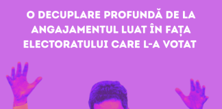 Scrisoare deschisă către președintele României, Nicușor Dan: ”Deciziile și atitudinea dumneavoastră, decuplare profundă de la electoratul care v-a susținut”
