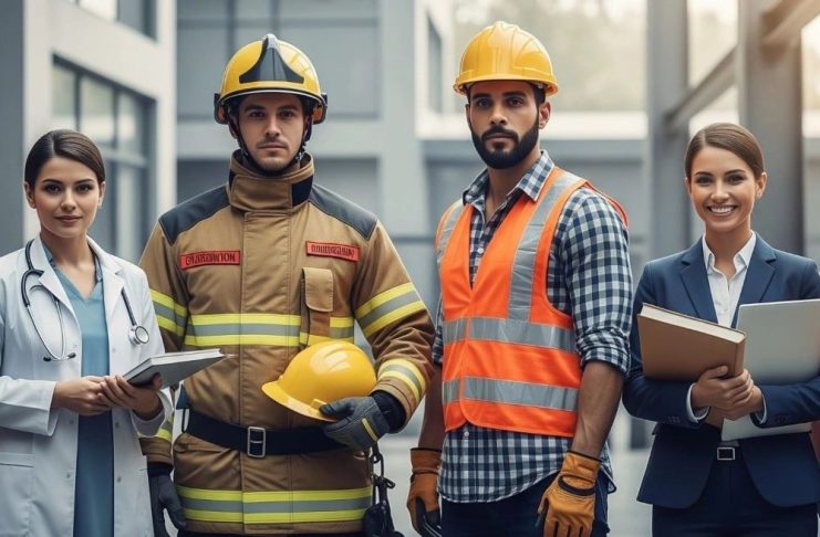 Inspectorii de muncă, acțiuni de informare și prevenire de Ziua Internaţională a Securităţii şi Sănătăţii în Muncă