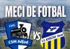 Fotbal: Obiectiv clar pentru Adjud, astăzi, pe teren propriu – 3 puncte cu Aerostar Bacău