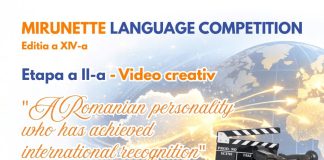 Oportunitate pentru elevi: înscrieri la concursul național de limba engleză Mirunette Language Competition 2026