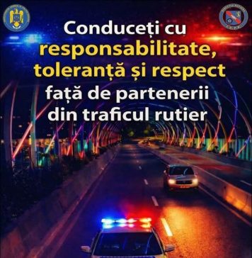 Poliția rutieră: Sărbătorile Pascale înseamnă liniște, familie și momente petrecute în siguranță, alături de cei dragi