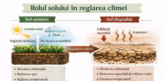 Raport de Ziua Pământului: Restaurarea solului ar putea genera o răcire a climei de trei ori mai puternică decât încălzirea provocată de gazele cu efect de seră