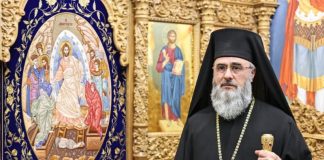 VIDEO Mesajul Arhiepiscopului Buzăului și Vrancei la sărbătoarea Sfintelor Paști – 2026