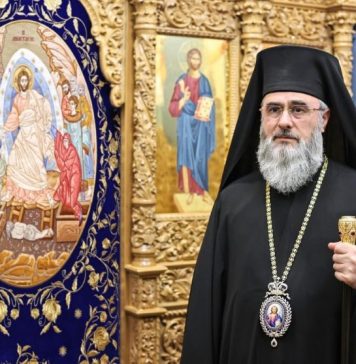 VIDEO Mesajul Arhiepiscopului Buzăului și Vrancei la sărbătoarea Sfintelor Paști – 2026