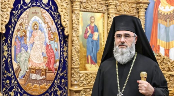 VIDEO Mesajul Arhiepiscopului Buzăului și Vrancei la sărbătoarea Sfintelor Paști – 2026