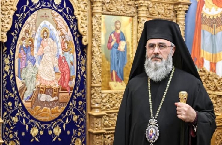 VIDEO Mesajul Arhiepiscopului Buzăului și Vrancei la sărbătoarea Sfintelor Paști – 2026