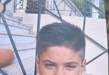 Copil dat dispărut dintr-un parc din Focșani