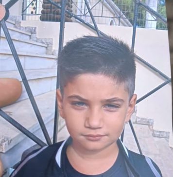 Copil dat dispărut dintr-un parc din Focșani