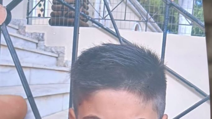 Copil dat dispărut dintr-un parc din Focșani