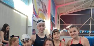Înotul, un sport tot mai popular în Vrancea / Noi rezultate foarte bune, la o competiție regională