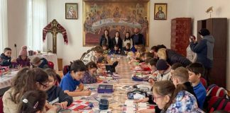 Activități educațional-catehetice în Parohia „Sfinții Apostoli Petru și Pavel” din Panciu