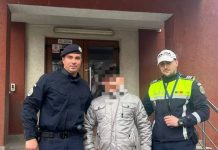 Minorul dat dispărut astăzi, din parc, a fost găsit în timp record de jandarmii și polițiștii vrânceni