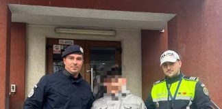 Minorul dat dispărut astăzi, din parc, a fost găsit în timp record de jandarmii și polițiștii vrânceni