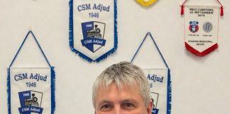 Cristi Popovici, antrenorul echipei CSM Adjud 1946: „Vom face tot ce depinde de noi pentru a ne îndeplini obiectivul”