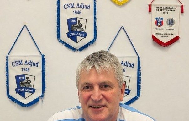 Cristi Popovici, antrenorul echipei CSM Adjud 1946: „Vom face tot ce depinde de noi pentru a ne îndeplini obiectivul”