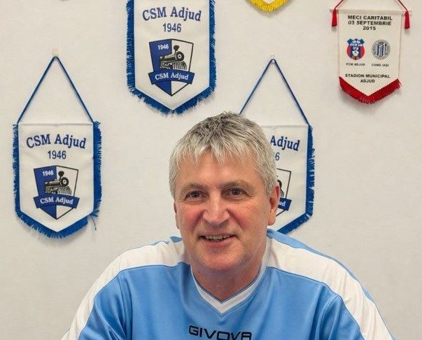 Cristi Popovici, antrenorul echipei CSM Adjud 1946: „Vom face tot ce depinde de noi pentru a ne îndeplini obiectivul”