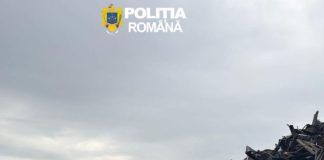 FOTO Centrele de colectare a deșeurilor metalice, controlate de poliție și de comisarii de mediu / Firmă din Adjud, amendată drastic