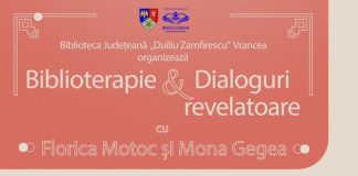 Invitație la Dialoguri Revelatoare | Biblioterapie & Psihoterapie
