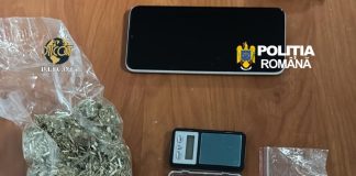 Vrânceni arestați preventiv pentru trafic de droguri de mare risc