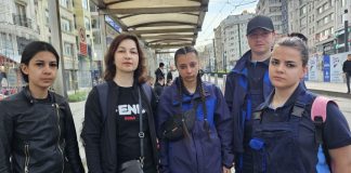 Pași spre viitor: elevi din sistemul de protecție, ambasadori ai Vrancei în programul Erasmus+