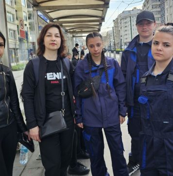 Pași spre viitor: elevi din sistemul de protecție, ambasadori ai Vrancei în programul Erasmus+