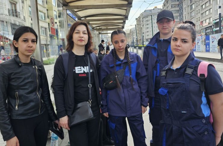 Pași spre viitor: elevi din sistemul de protecție, ambasadori ai Vrancei în programul Erasmus+