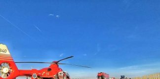 Consilier din Jariștea, mort într-un accident rutier în Timiș