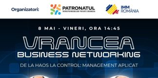 Evenimente importante pentru mediul de afaceri din Vrancea