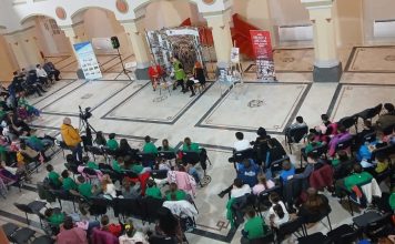 FOTO Ziua Internațională a Cărții pentru Copii la Biblioteca Județeană