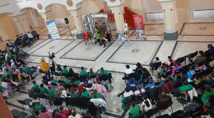 FOTO Ziua Internațională a Cărții pentru Copii la Biblioteca Județeană