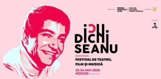 Se apropie Festivalul de Teatru, Film și Muzică „Ion Dichiseanu”