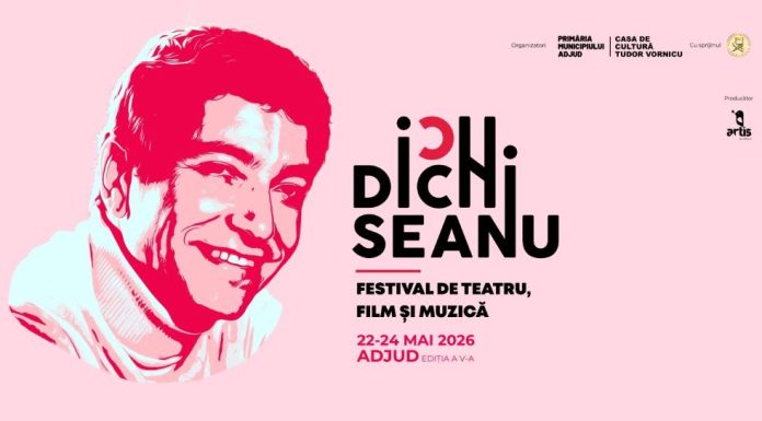 Se apropie Festivalul de Teatru, Film și Muzică „Ion Dichiseanu”