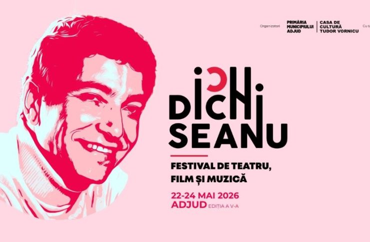 Se apropie Festivalul de Teatru, Film și Muzică „Ion Dichiseanu”