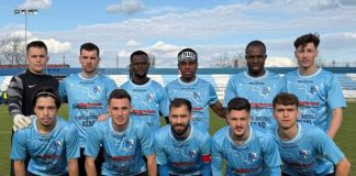 Fotbal: 3 puncte importante obținute de Adjud, în Vinerea Mare