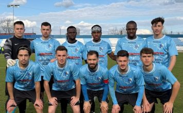 Fotbal: 3 puncte importante obținute de Adjud, în Vinerea Mare