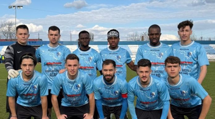 Fotbal: 3 puncte importante obținute de Adjud, în Vinerea Mare