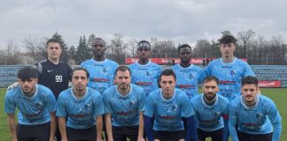 Fotbal: rezultat bun obținut de CSM Adjud în prima etapă din play-out