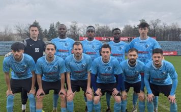 Fotbal: rezultat bun obținut de CSM Adjud în prima etapă din play-out