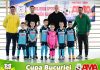 Cei mai mici fotbaliști, urmăriți la ”Cupa Bucuriei” de foști campioni ai României
