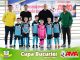Cei mai mici fotbaliști, urmăriți la ”Cupa Bucuriei” de foști campioni ai României