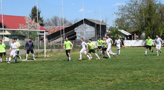 Fără surprize în Superliga Vrancei de fotbal
