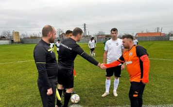Fotbal județean: Gologanu câștigă greu la Ciorăști și își păstrează avansul în fruntea clasamentului / Azi și mâine, Cupa României
