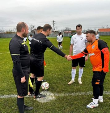 Fotbal județean: Gologanu câștigă greu la Ciorăști și își păstrează avansul în fruntea clasamentului / Azi și mâine, Cupa României