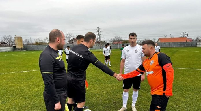 Fotbal județean: Gologanu câștigă greu la Ciorăști și își păstrează avansul în fruntea clasamentului / Azi și mâine, Cupa României