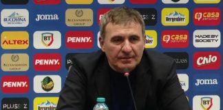 Gheorghe Hagi, numit oficial selecționer al naționalei de fotbal a României