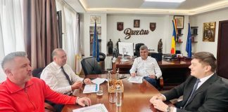 Județele Vrancea și Buzău vor colabora pentru proiecte comune